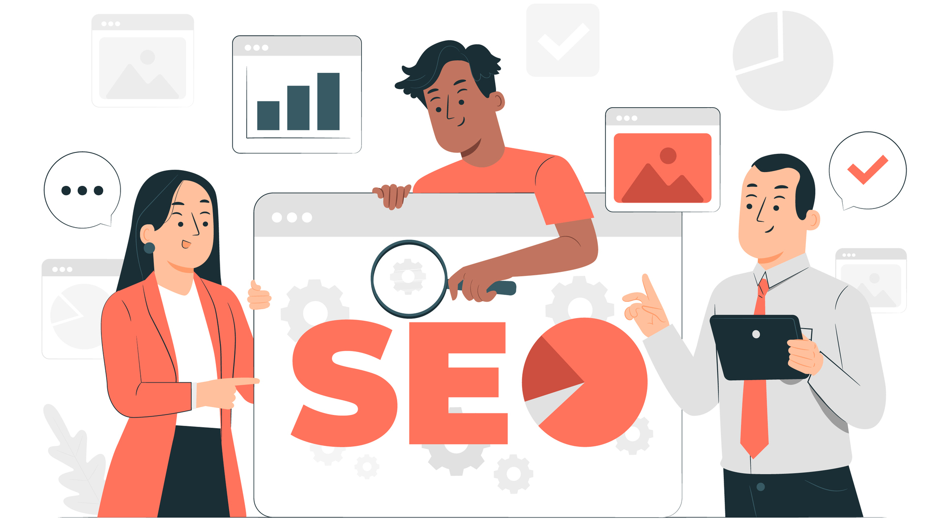 Внешняя SEO-оптимизация
