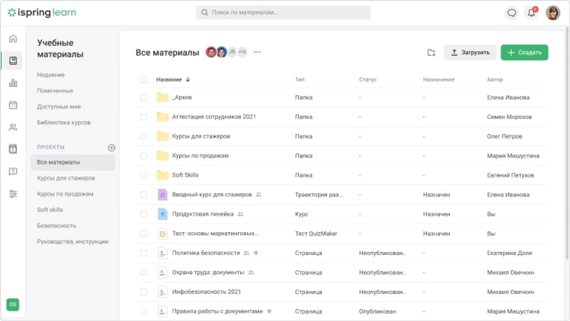 Корпоративные ИТ решения